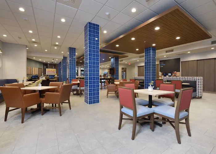 Holiday Inn Express & Suites Spring - Woodlands Area By Ihg